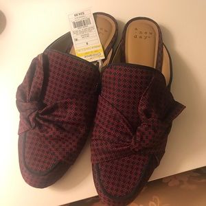 A New Day loafers